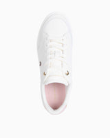 Tommy Hilfiger Chic Court Sneaker Ancient White