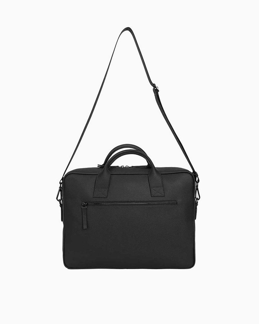 Nautica Unisex Laptop Çantası Siyah