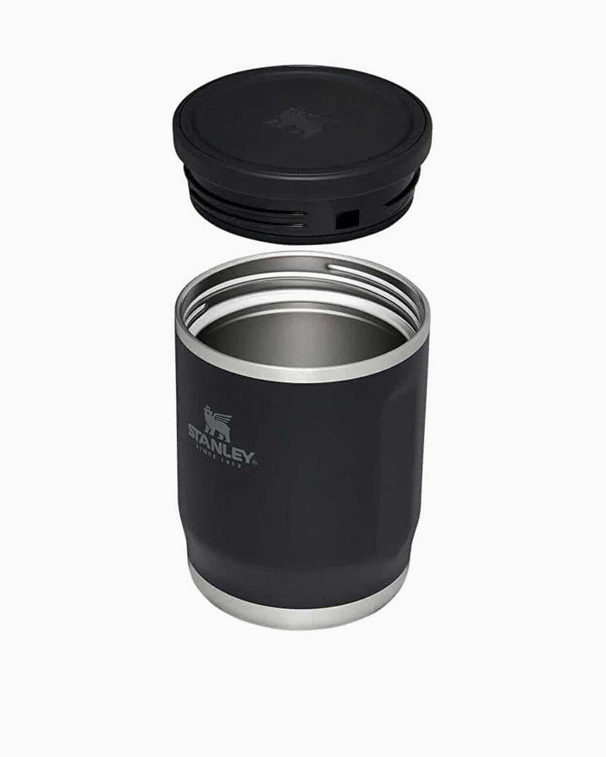 Stanley The Adventure To-Go Food Jar53L Yemek Termosu Black
