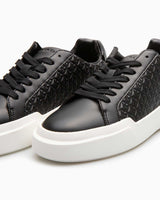 Calvin Klein Avenue Chunky Cupsole Kadın Sneaker Ck Black
