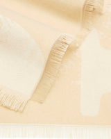 Guess Jacquard Kadın Eşarp Stone