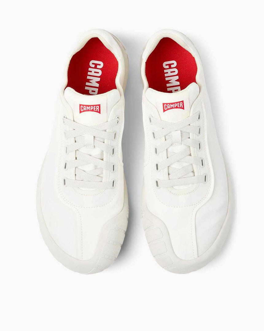 Camper Chemise Houston/Patho Ry Houston Erkek Sneaker Beyaz