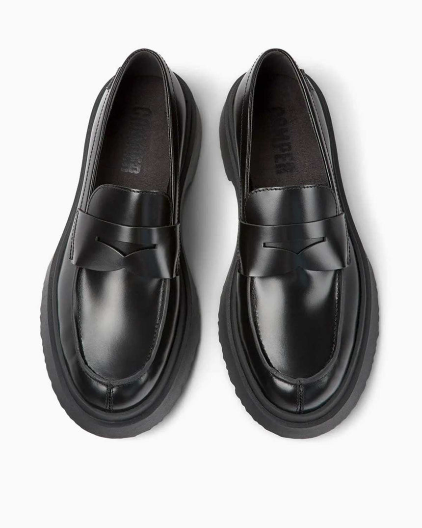 Camper Walden Ayakkabı Siyah