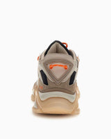 Guess Belluno Low Sneaker Beige Orange