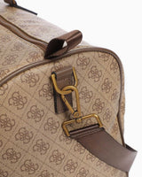 Guess Ibiza Erkek Seyahat Çantası Beige Brown