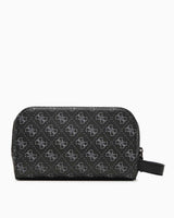 Guess Milano Erkek Makyaj Çantası Dark Black