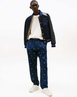 Tommy Hilfiger Court Better Low Top Sneaker Ecru