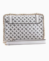 Guess Emilee Zincirli Mini Çapraz Askılı Çanta Stone Logo