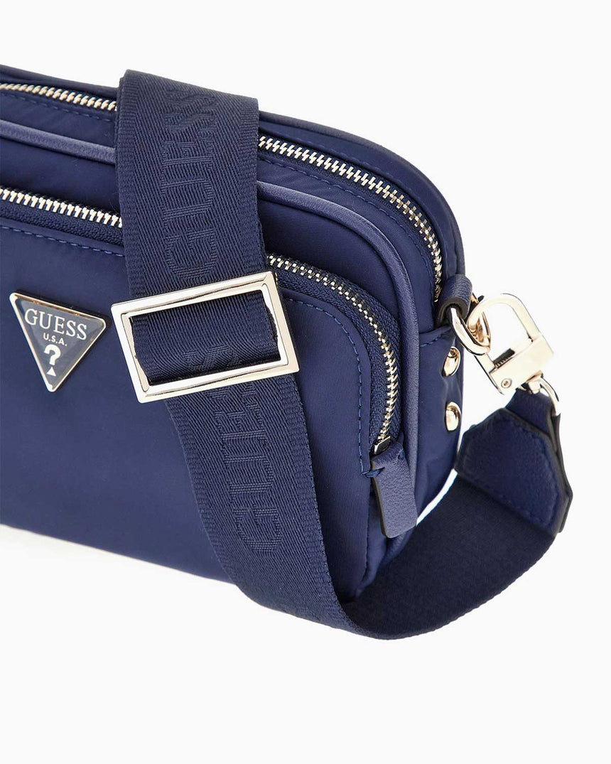 Guess Eco Gemma Tote Çapraz Askılı Çanta