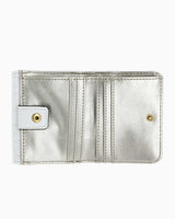 Guess Tia Wallet Logolu Cüzdan White
