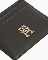 Tommy Hilfiger Logotape Cardholder Kartlık Black