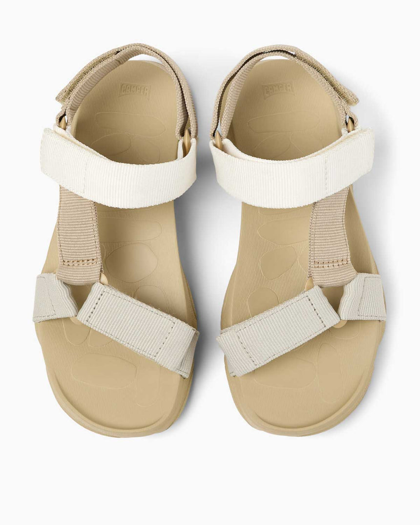 Camper Karst Sandalet Bej