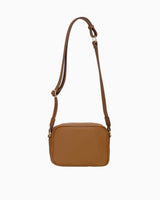 Nautica Çapraz Askılı Çanta Taba