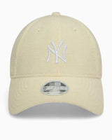 New Era Wmns Cosy 940 Forty NY Şapka Bej