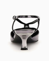 Guess Desie Kadın Topuklu Ayakkabı Dark Grey