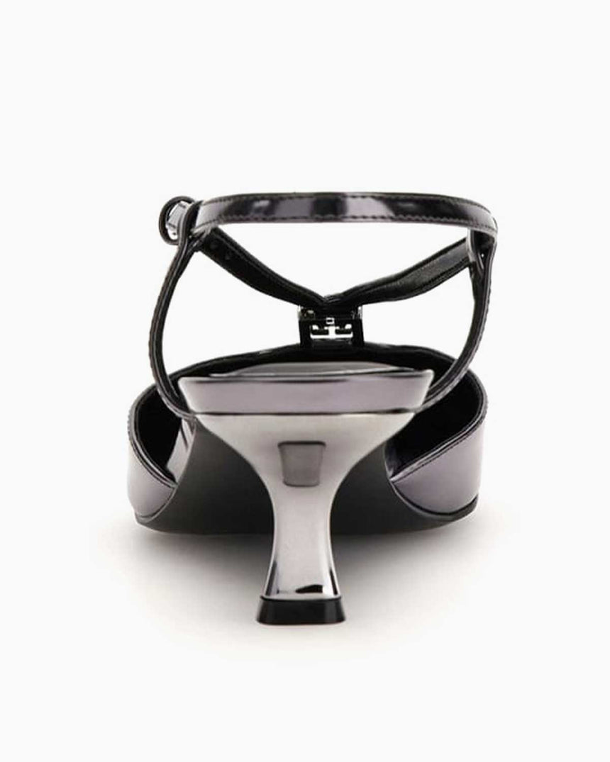 Guess Desie Kadın Topuklu Ayakkabı Dark Grey
