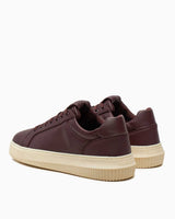 Calvin Klein Jeans Chunky Cupsole Clean Low Top Sneaker Bitter Chocolate/Creamy White