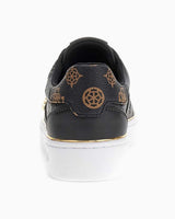 Guess Britz Kadın Logolu Sneaker Black