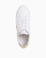 Tommy Hilfiger Platform Court Sneaker White