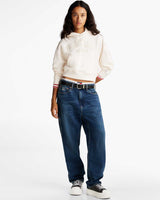 Tommy Hilfiger Foxing Low Top Sneaker Black