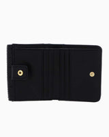 Guess Tia Wallet Logolu Cüzdan Black