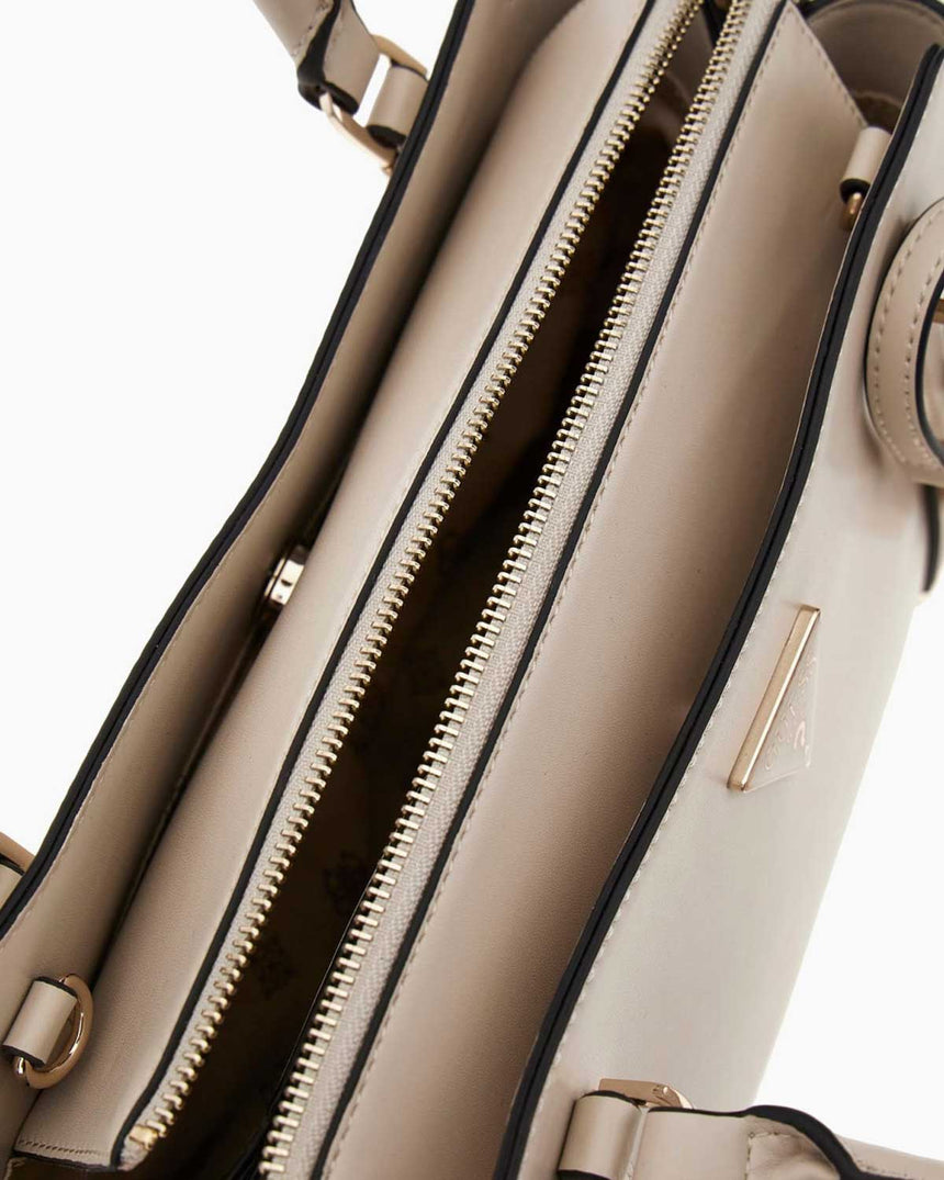 Guess Daryna Logolu Satchel El Çantası Bone