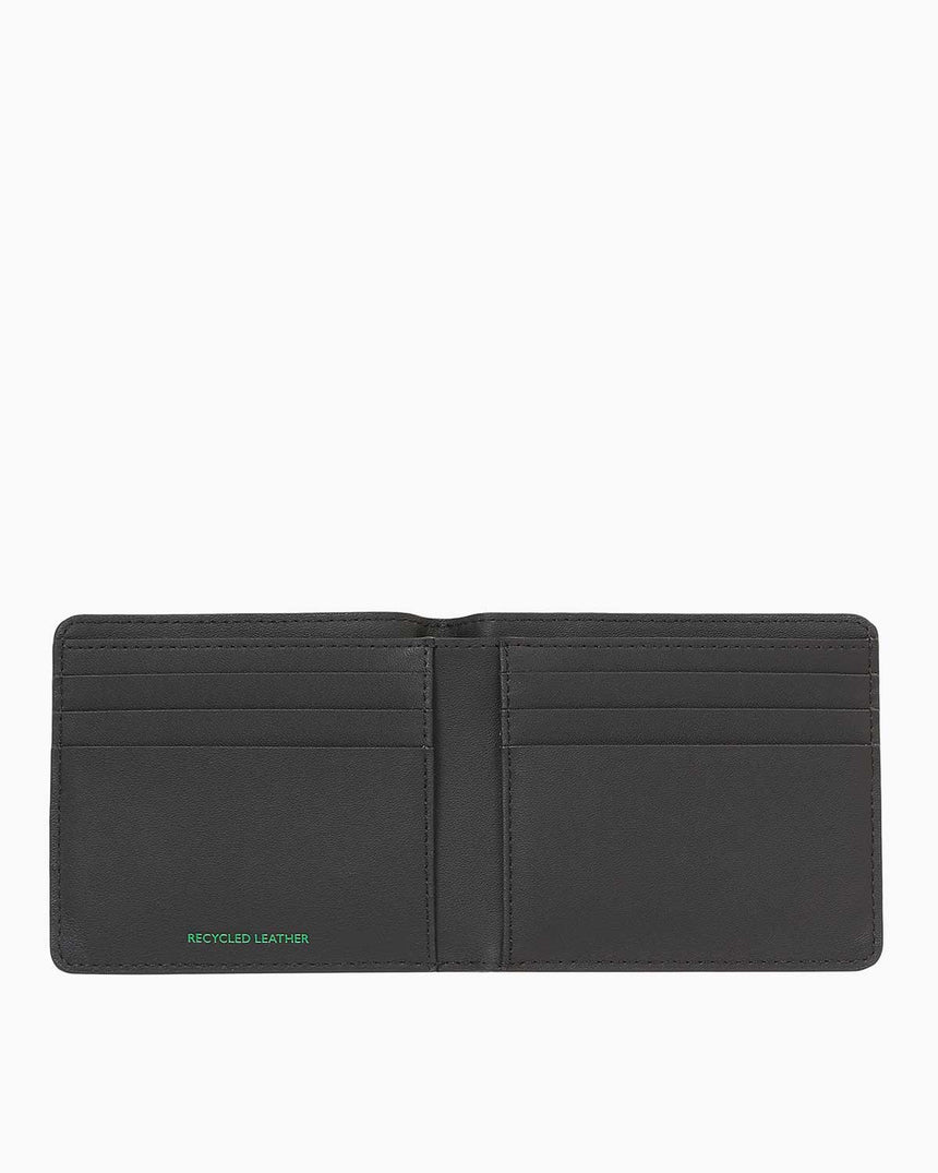 Tommy Hilfiger Linear Logo Cüzdan Black