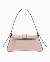 Guess Flap Shoulder Logolu Omuz Çantası