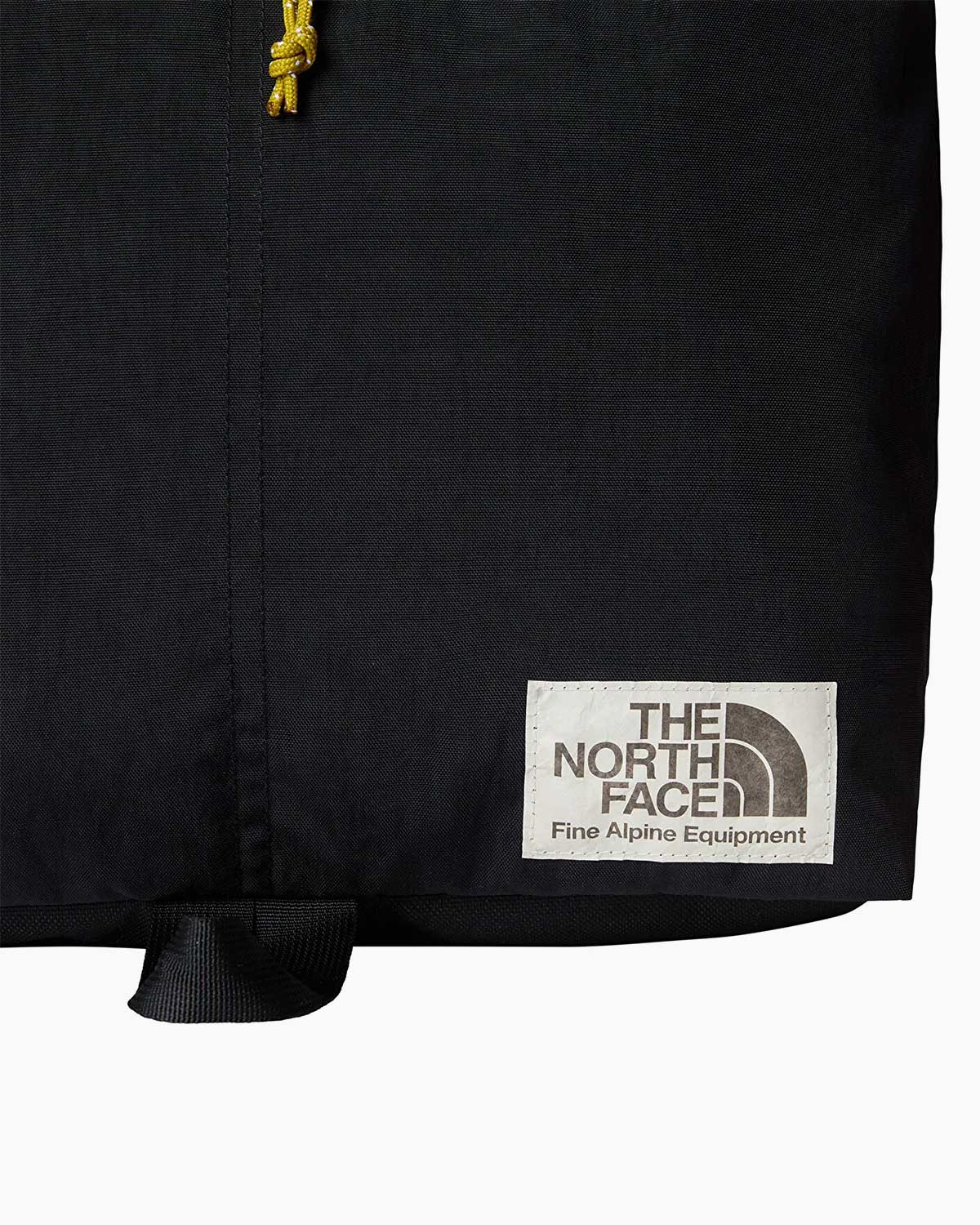 The North Face Berkeley Tote Pack Omuz Çantası Black - ECANTA