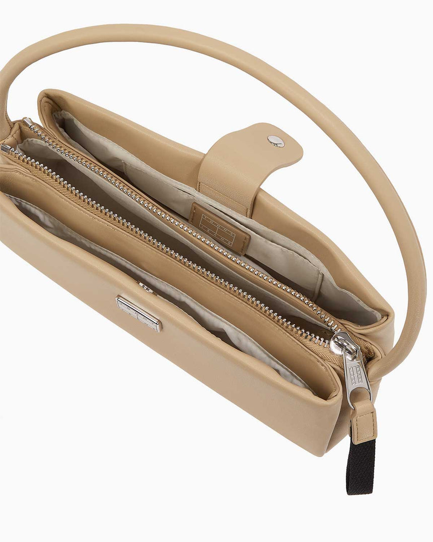 Tommy Hilfiger American Cool Omuz Çantası Relic Tan