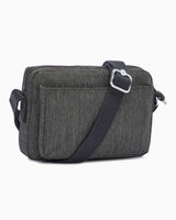 Kipling Abanu Peppery Çapraz Askılı Kadın Çantası Black Peppery