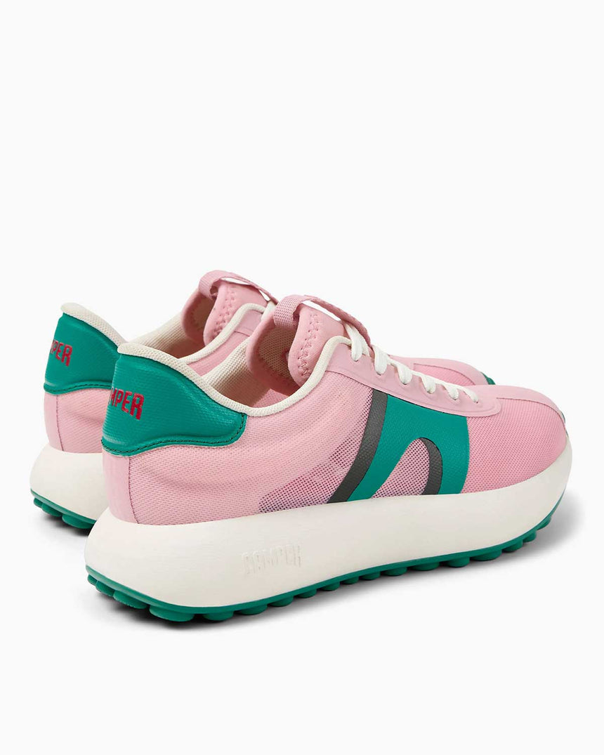Camper Pelotas Athens Sneaker Pembe