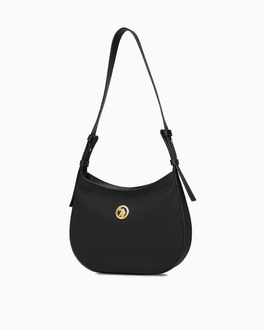 Us Polo Assn Omuz Çantası Siyah