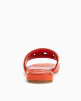 Guess Tarisha Logolu Terlik Coral