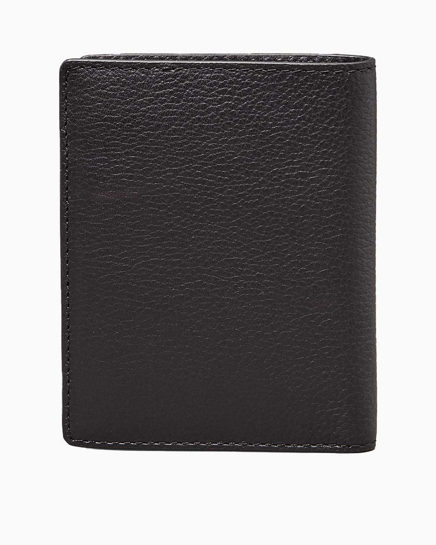 Calvin Klein Modern Business Bifold Wallet Cüzdan Ck Black Pebble