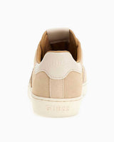 Guess Nolinas Nubuk Deri Sneaker Beige