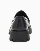 Guess Gorizia II Erkek Deri Makosen Black