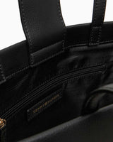 Tommy Hilfiger Modern Kadın Tote Çanta Black