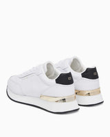 Tommy Hilfiger Arlene Şık Tarz Kadın Sneaker White/Black