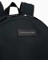 Tommy Hilfiger Naylon Erkek Gündelik Sırt Çantası Black