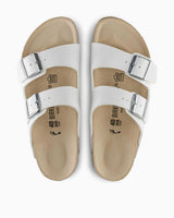 Birkenstock Nos Arizona BF Terlik Beyaz