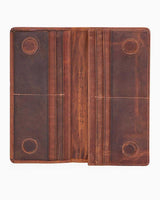 Us Polo Assn Kadın Cüzdanı Taba