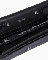 Calvin Klein Daily Wallet Minibag Portföy Çanta Pvh Black