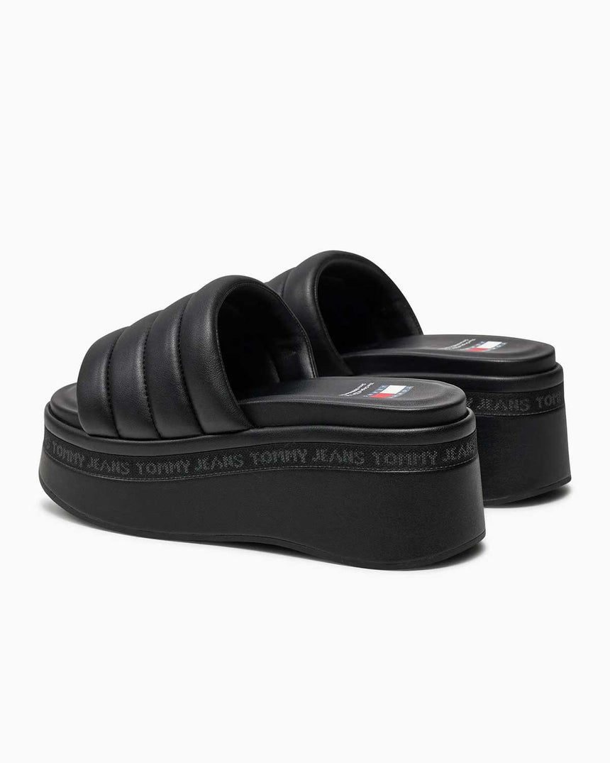 Tommy Hilfiger Wedge Sandalet