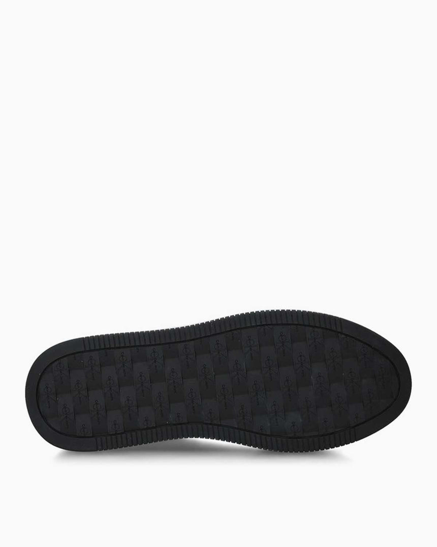 Calvin Klein Bold Platf Low Lace Kadın Sneaker Bright White/Black