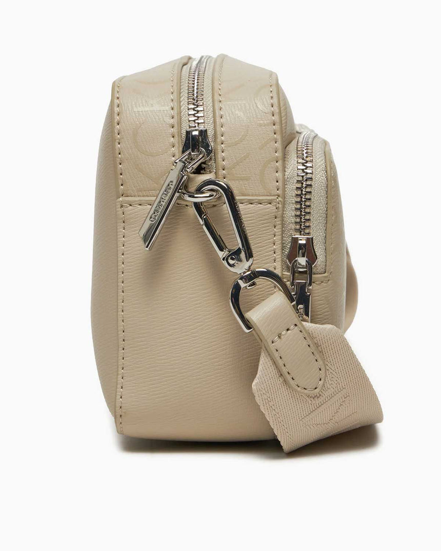 Calvin Klein Must Camera Bag Stoney Beige