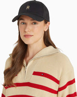 Tommy Hilfiger Elevated Chic Şapka Black