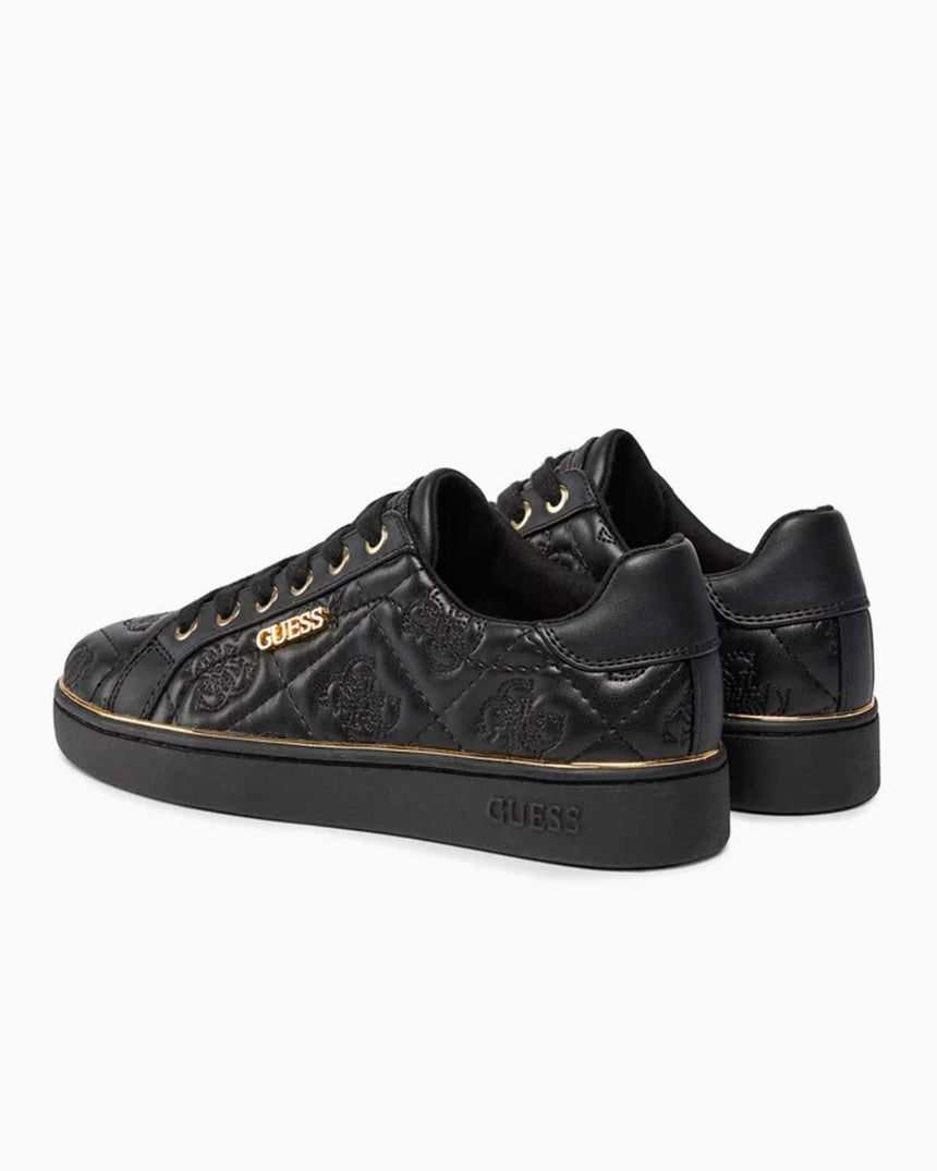 Guess Beckie Logolu Sneaker Black