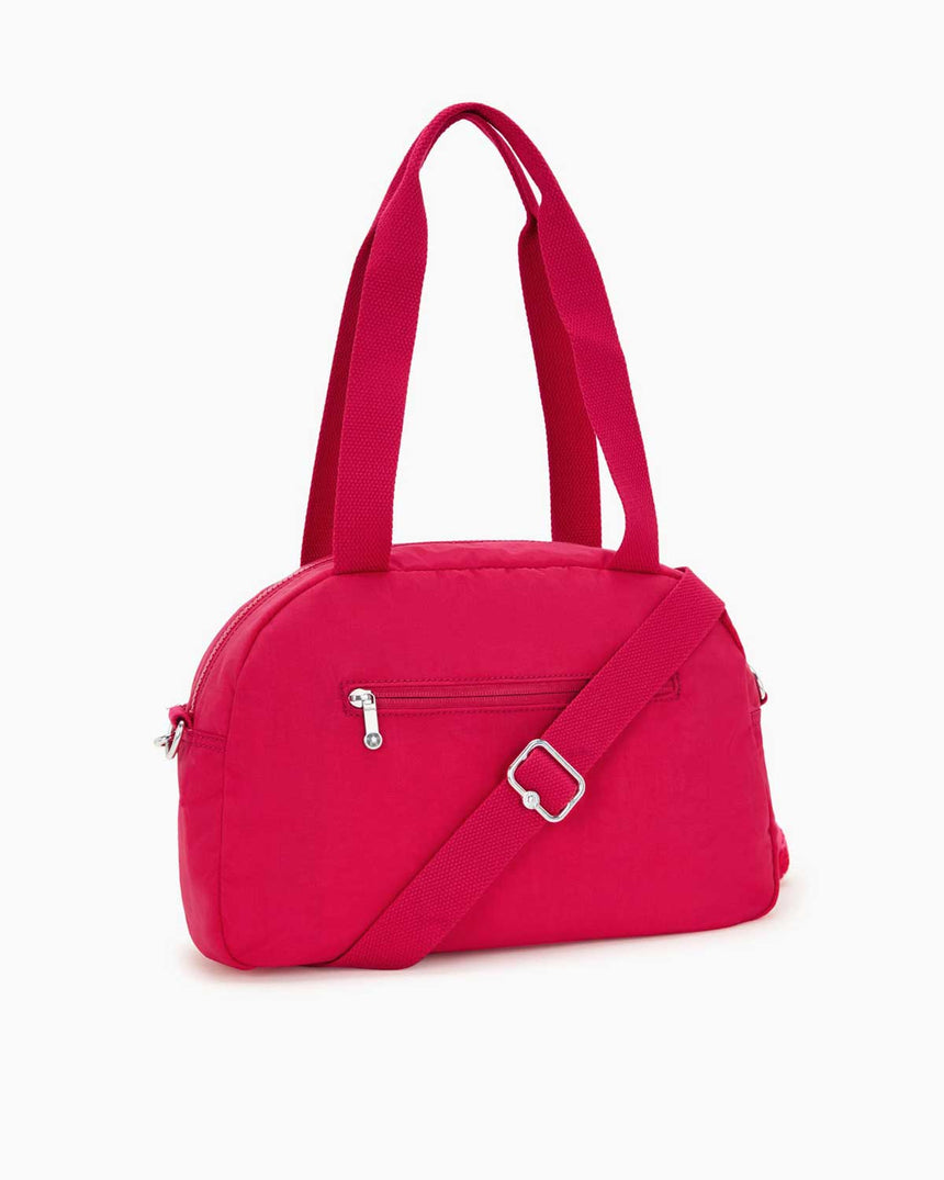 Kipling Cool Defea Omuz Çantası Confetti Pink