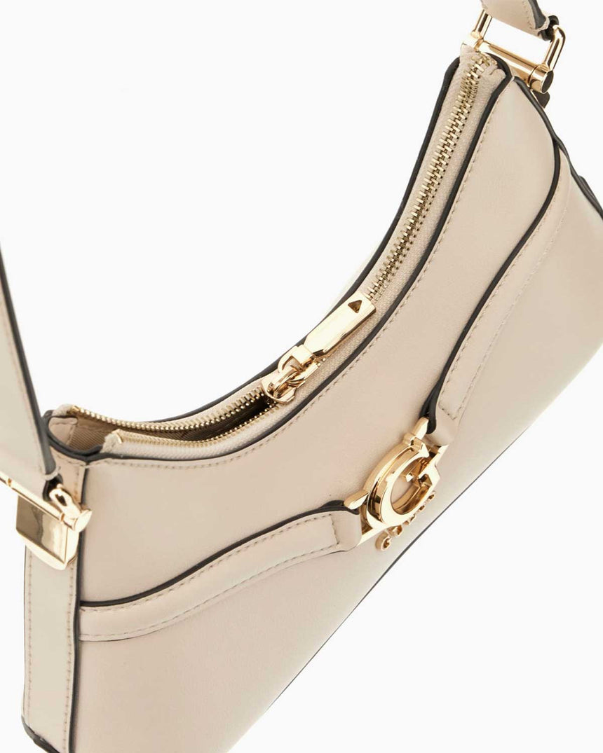 Guess Access Dea Kadın El Çantası Off White